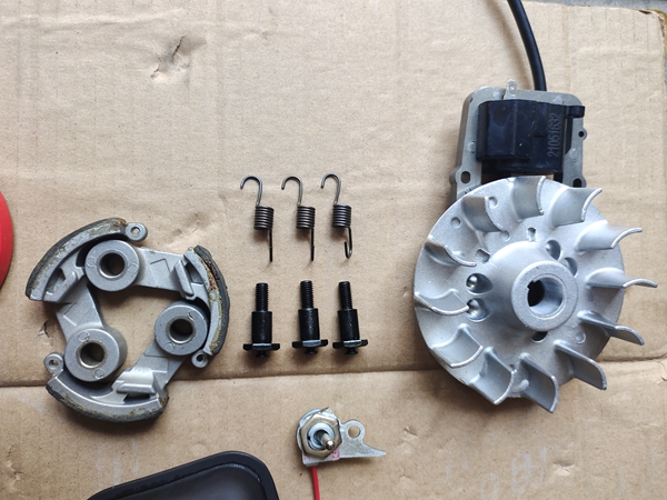 brush cutter parts 10